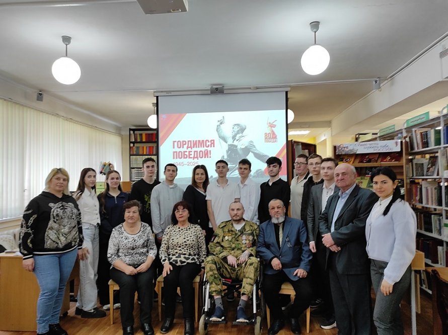 «Эхо фронтовых записок»